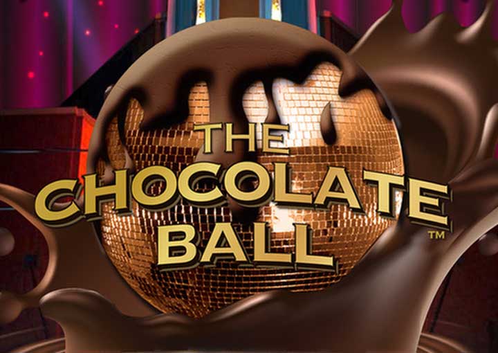 THE CHOCOLATE BALL