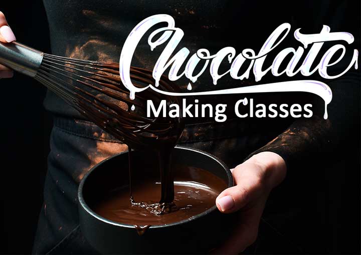 Chocolate Making Classes in Hamilton and Toronto
