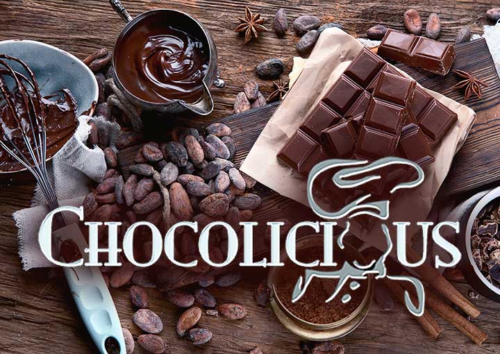 Chocolicious - Chocolate Making