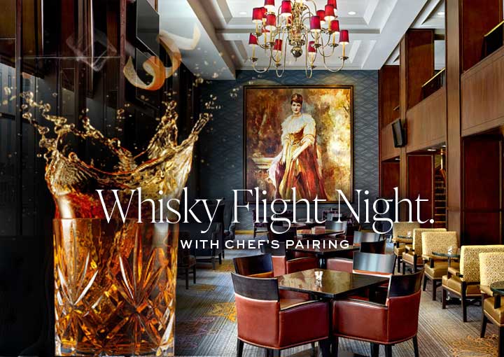 Whisky Flight Night