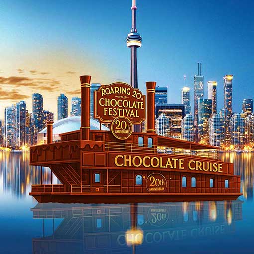 SPECIAL FESTIVAL PREVIEW: WATERFRONT SUNSET SCHMOOZE CRUISE
