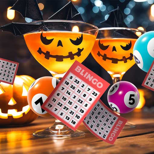 Wrap Party and Celebrity Chocolate Blingo