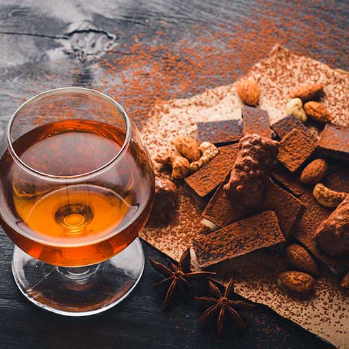 Rum & Chocolate Tasting
