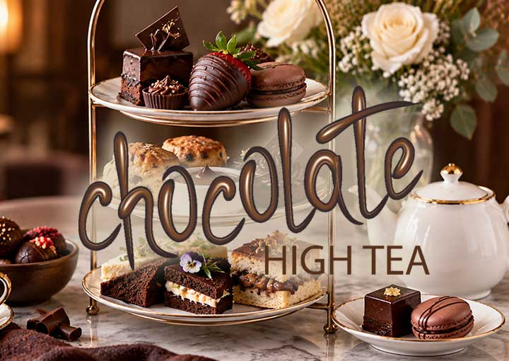 event-hort-tea Chocolate and High Tea