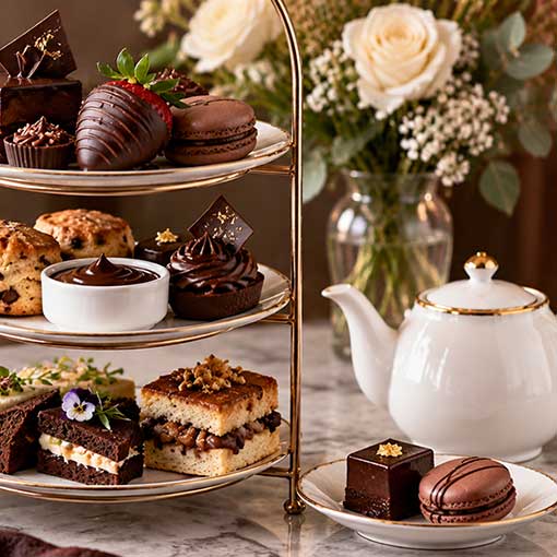 event-tea Chocolate and High Tea